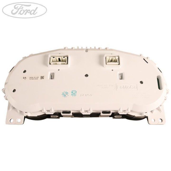 EVEREST SPEEDOMETER INSTRUMENT CLUSTER 2.5 TDCI RHD 2013-