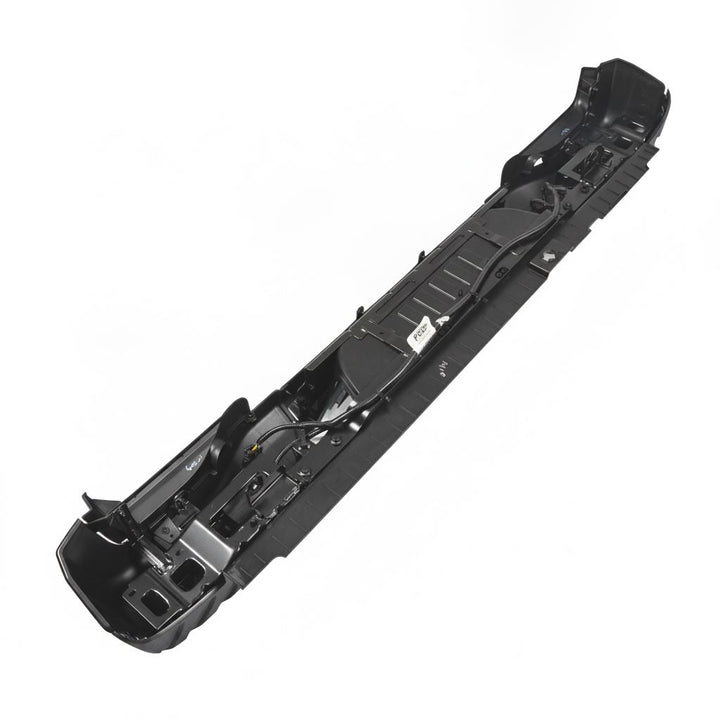 RANGER XLT WILDTRAK REAR BUMPER STEP FRAME MOULDINGS BOLDER GREY NO TOW BAR 2023-ONWARDS 2662067