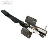 REAR SEAT BACK LATCH