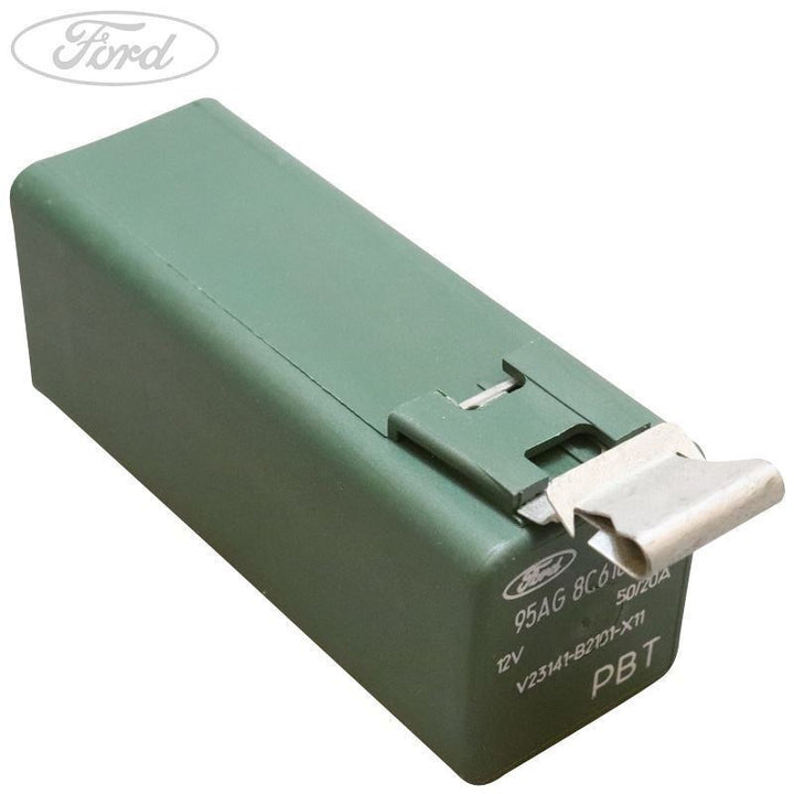 ESCORT STREETKA KA 1.8 DIESEL ZETEC-E RELAY COOLING BLOWER