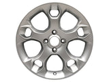 FIESTA SET OF 4 ALLOY WHEELS