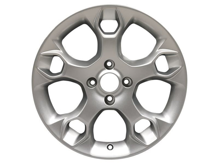 FIESTA SET OF 4 ALLOY WHEELS