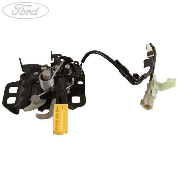 EDGE BONNET LATCH 2016-