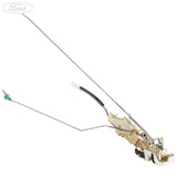 EVEREST ENDEAVOUR O/S REAR DOOR LOCK WITH IMMOBILIZER 02-07