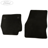 KUGA MK2 FRONT CARPET CONTOURED CAR FLOOR MAT SET 2012-2015
