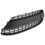 FIESTA FRONT BUMPER COVER MEDIUM GREY 2008-2012