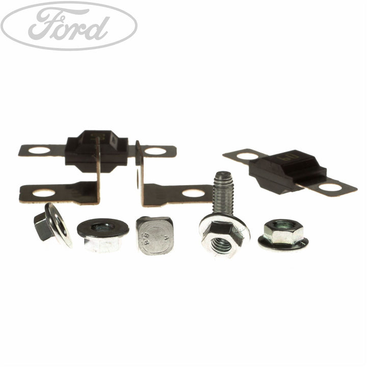 Transit Custom Transit Mk8 60 Amp Wire Fuse Kit 2012-2023