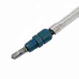 TRANSIT O/S DRIVERS SIDE REAR PARKING HAND BRAKE CABLE DOUBLE REAR WHEELS 2021-ONWARDS