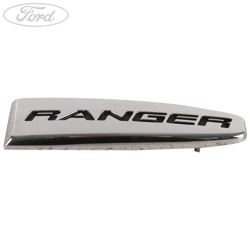 RANGER FRONT O/S WING RANGER BADGE EMBLEM 2008-2012 – Ford Online Shop UK
