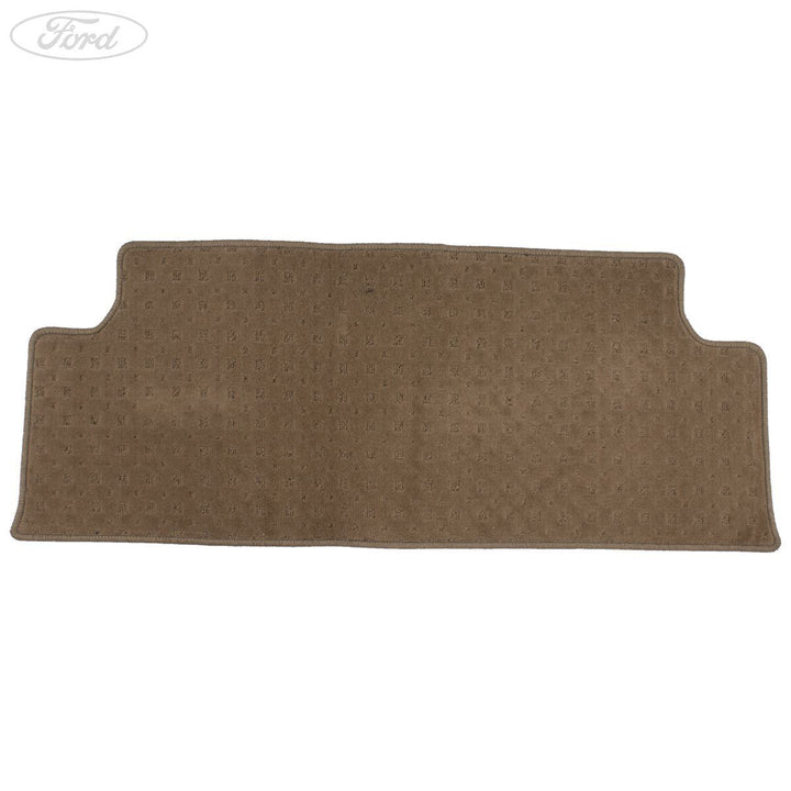 EVEREST FRONT & REAR FLOOR CARPET MATS KIT VELOUR 2009-2015