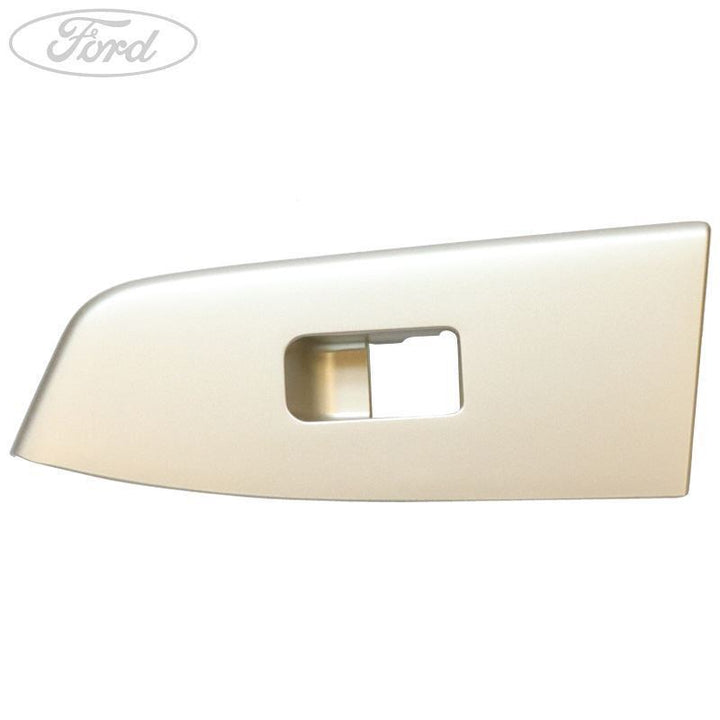 EVEREST N/S REAR ELECTRIC WINDOW SWITCH SURROUND TRIM 09-12