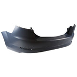 REAR BUMPER