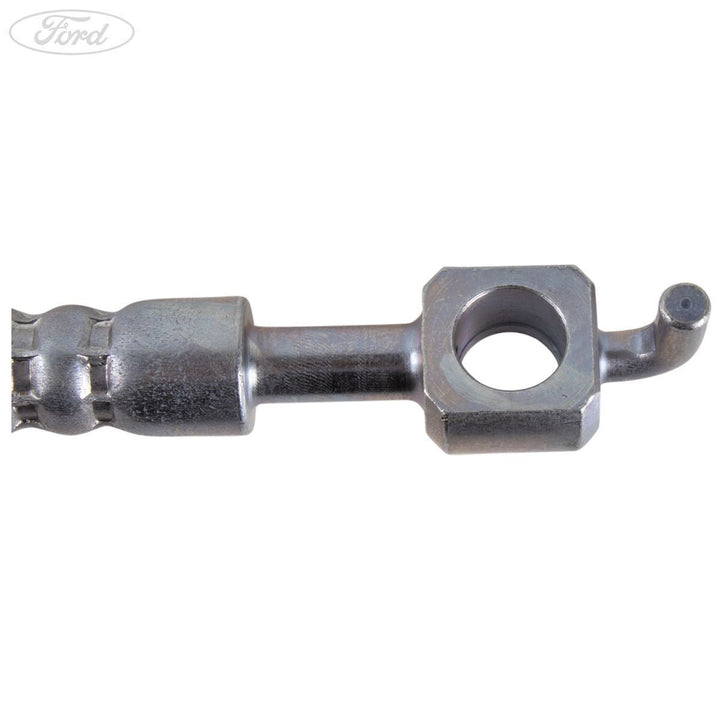 TRANSIT COURIER N/S FRONT BRAKE FLEXI HOSE 04/2014-