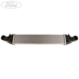 FIESTA 1.6 ECOBOOST SCTI INTERCOOLER 01/2013-