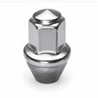 FOCUS FIESTA ECOSPORT KUGA KA ALLOY WHEEL NUT M12 SILVER