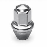 FOCUS FIESTA ECOSPORT KUGA KA ALLOY WHEEL NUT M12 SILVER