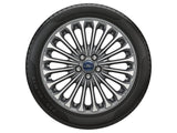 SET OF 4 MONDEO ALLOY WHEEL 18