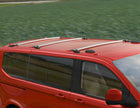 TRANSIT/TOURNEO CUSTOM FOLDABLE ROOF BASE CARRIER