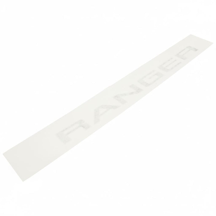 NAME PLATE DECAL