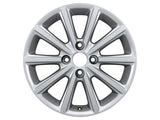 FIESTA SET OF 4 ALLOY WHEELS 05/2015 11/2015