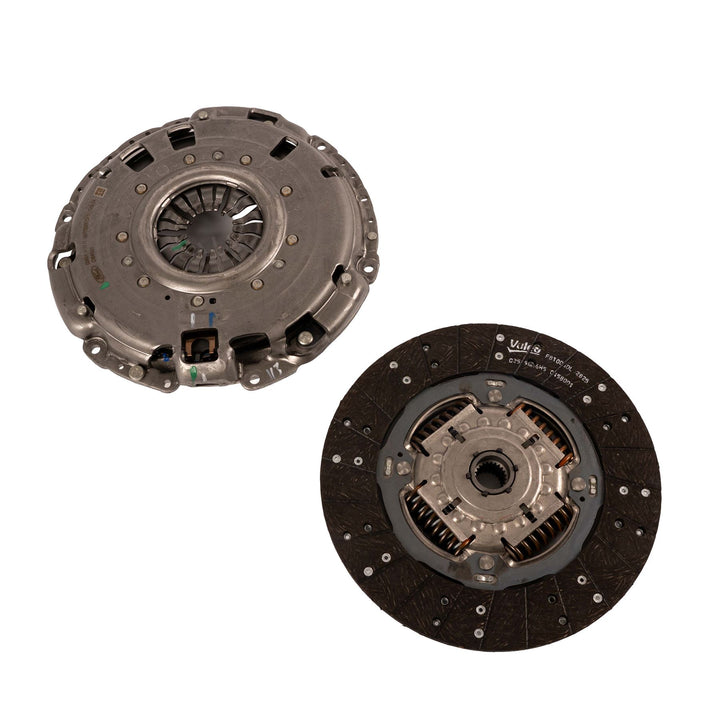 Transit 2.0 EcoBlue Clutch Kit 6 Speed MT82 2 Piece 2018-On