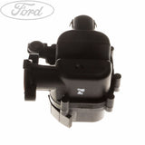 INLET MANIFOLD AIR DUCT RESONATOR