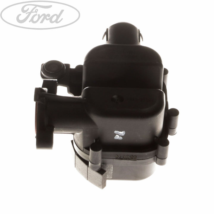 INLET MANIFOLD AIR DUCT RESONATOR
