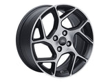 FIESTA SET OF 4 ALLOY WHEELS 05/2018