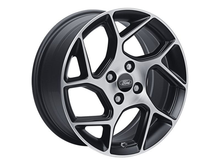 FIESTA SET OF 4 ALLOY WHEELS 05/2018