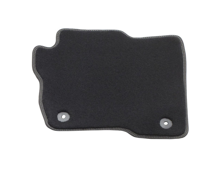 S-MAX FROM 05/2015 PREMIUM VELOURS FLOOR MATS FRONT AND REAR,BLACK