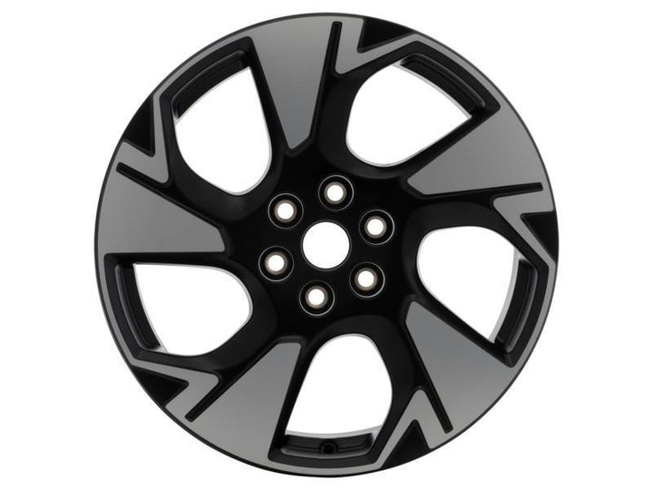 SET OF 4 TOURNEO CUSTOM & TRANSIT CUSTOM ALLOY WHEELS 19