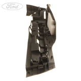 REAR PACKAGE TRAY TRIM SUPPORT