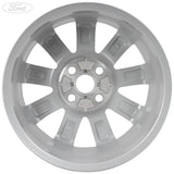 FIESTA MK6 FUSION 16