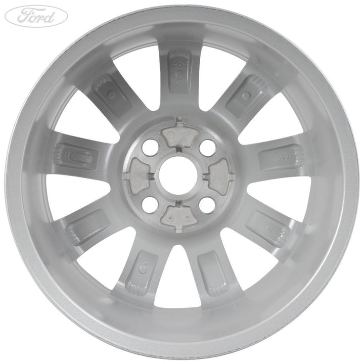 FIESTA MK6 FUSION 16