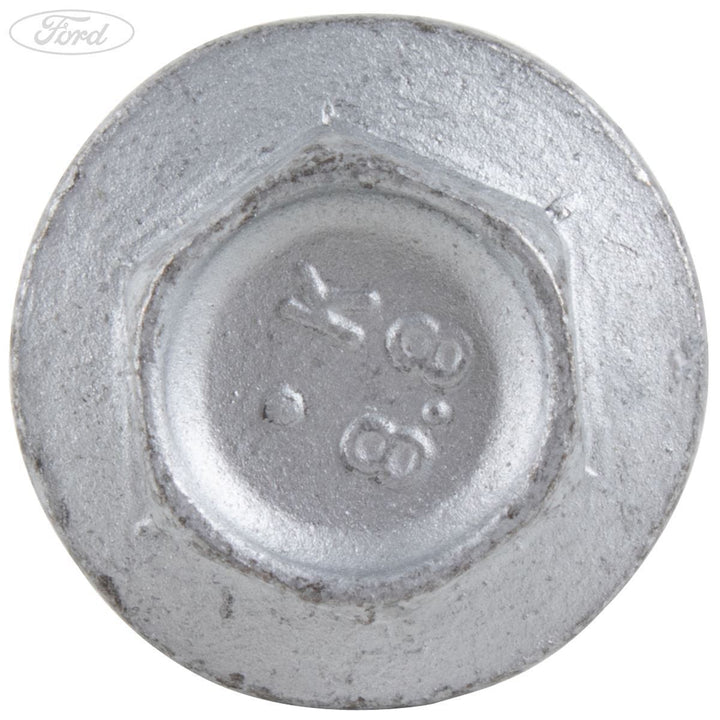 FRONT DOORS, HINGES & WEATHERSTRIPS HEX HEAD BOLT PACK OF 5