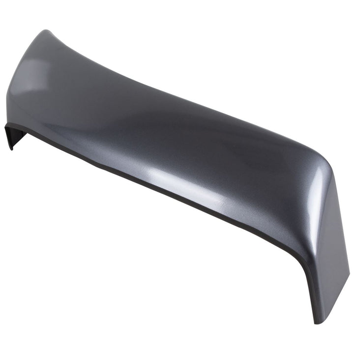RANGER FRONT N/S WHEEL ARCH BODY MOULDINGS TITANIUM GREY
