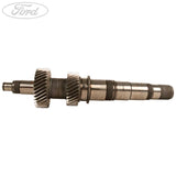 OUTPUT SHAFT