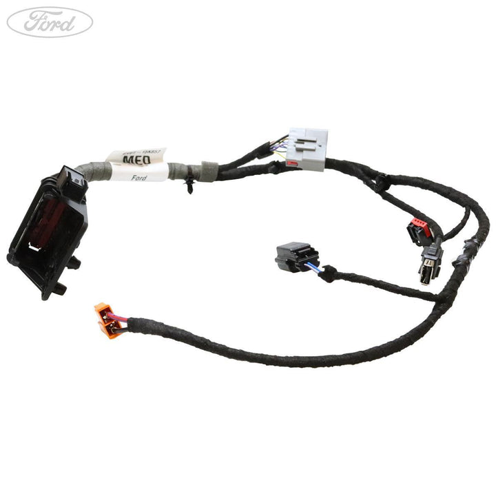 KUGA CENTRE CONSOLE WIRING LOOM SWITCHES MEDIA GATEWAY