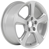 FOCUS/C-MAX ALLOY WHEEL 16