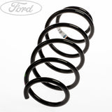 FIESTA FRONT O/S OR N/S SUSPENSION COIL SPRING