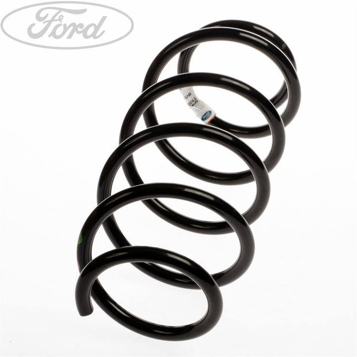 FIESTA FRONT O/S OR N/S SUSPENSION COIL SPRING