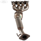 FOCUS C-MAX 1.6 PETROL EXHAUST MANIFOLD CATALYST 2011-2019