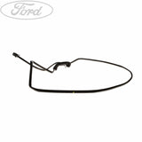 COOLING SYSTEM OVERFLOW HOSE