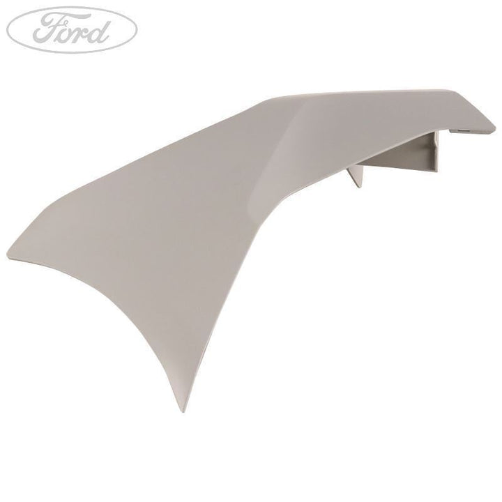 BUMPER END CAP