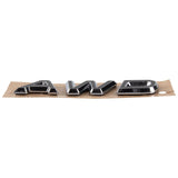 ADHESIVE SELF NAME PLATE