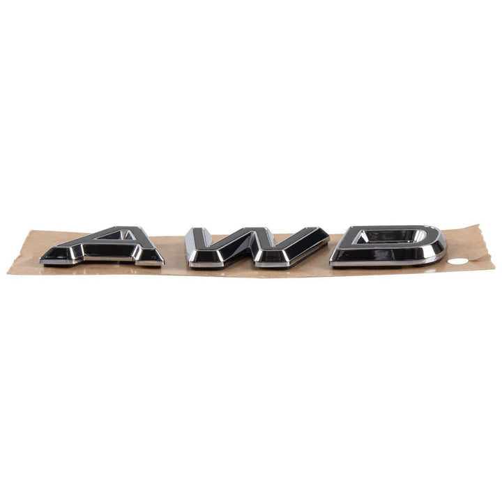 ADHESIVE SELF NAME PLATE