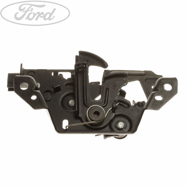 HOOD PARTS