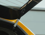 RANGER NLG* AEROKLAS HARD TOP COMMERCIAL WITH E-TRONIC LOCKING AND ROOF RAILS