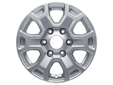 SET OF 4 ALLOY WHEELS 02/2019