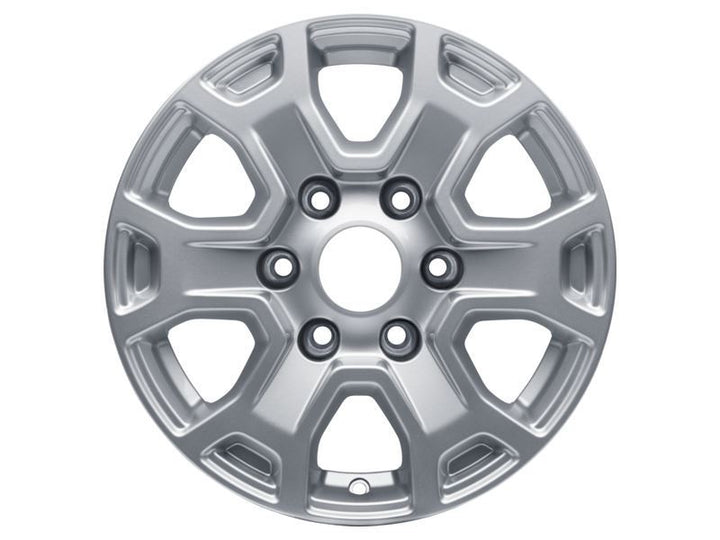 SET OF 4 ALLOY WHEELS 02/2019